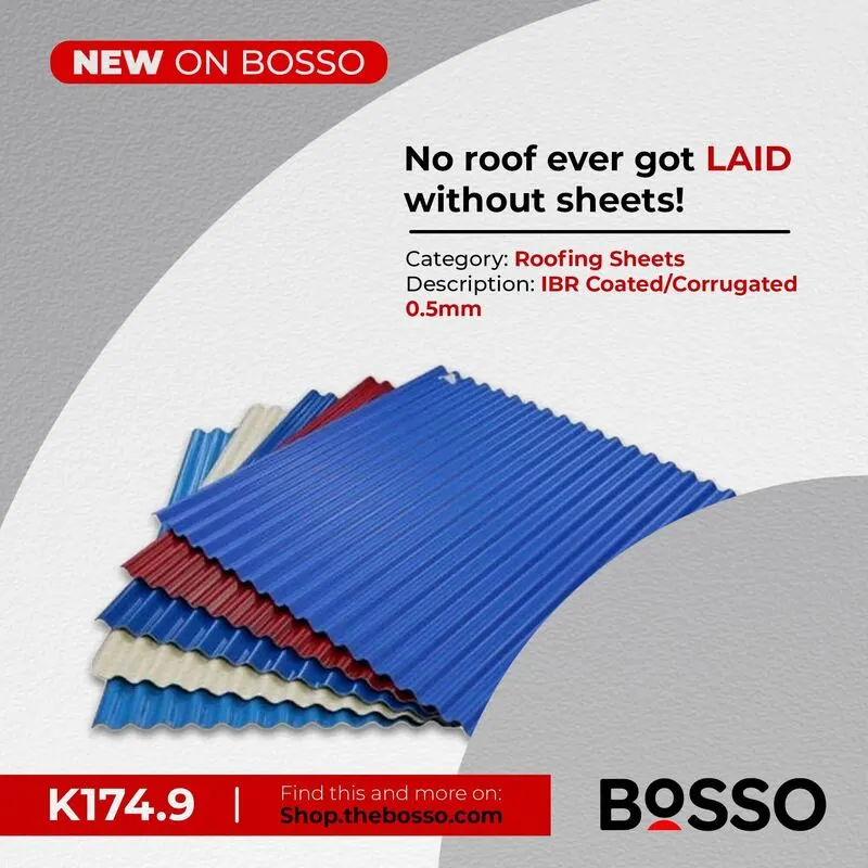 Roofing Sheets